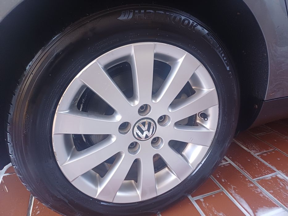 Jante 5×112 R16 Vw , Skoda ...