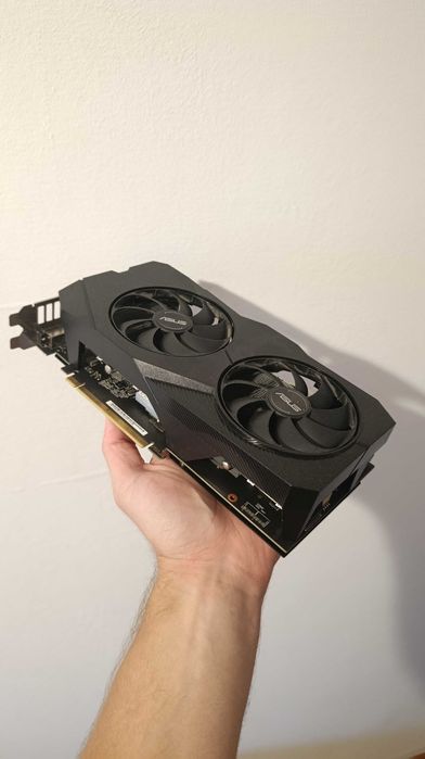 Placa video RTX 2060 6Gb GDDR6