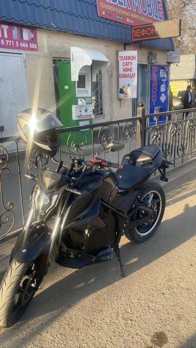 Электро мото сатылады