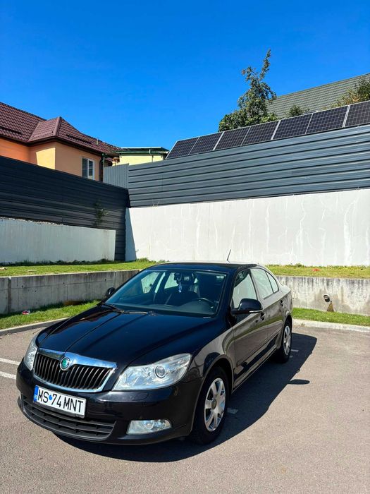 SKODA Octavia 2011 — imagine 2