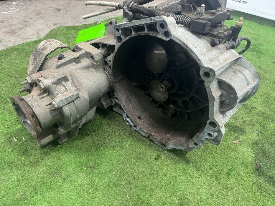Cutie de viteze manuala 6 skoda 2.0 tdi diesel 4x4 150hp ckfc crmb dcya dffa cod: pfm mrv 02q300014h