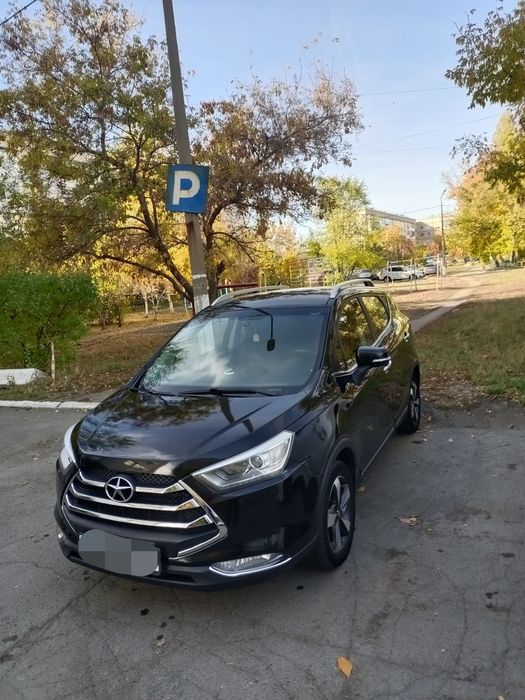 Продам Jac s3 . Хорошее состояние.