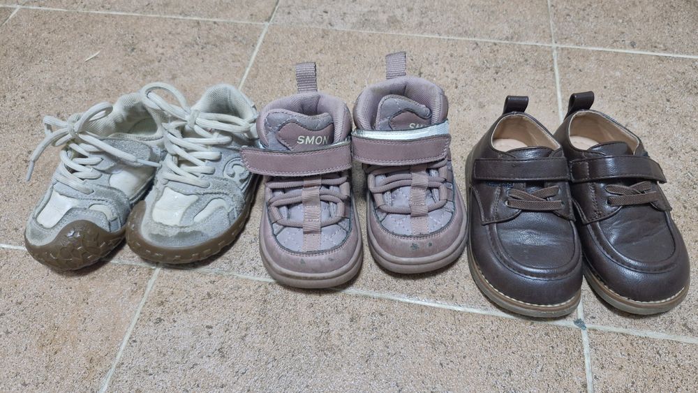 Обувь детска 22 размер