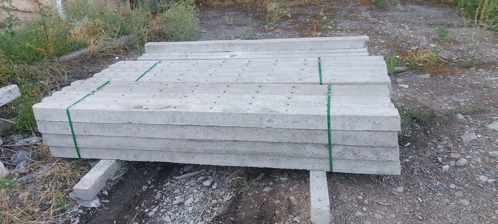 Столбы бетонные шпаллера