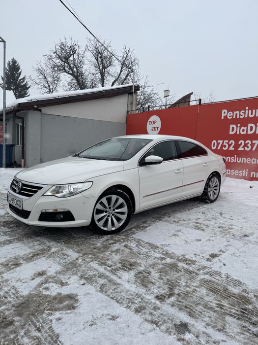 Vand passat cc 2.0 automat
