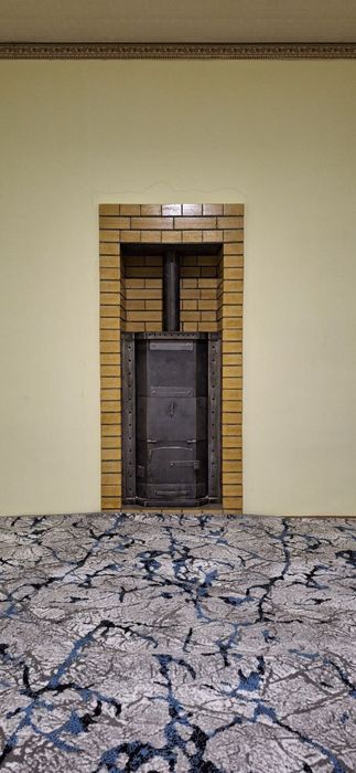 Економ печкалар, ikki xona uchun pechkalar