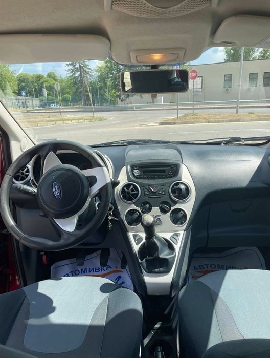 Ford ka 2009 година