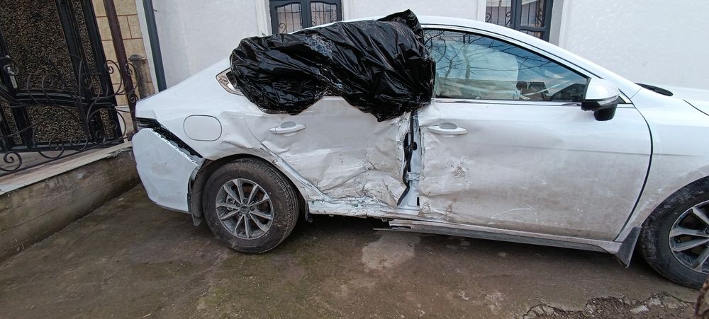 Аварений Chazor сотилади