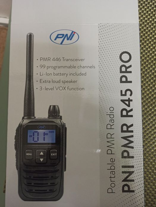 2 Statii radio portabile