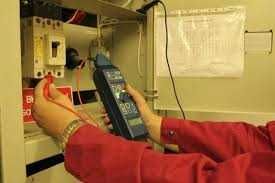 Прозвонка Электрооборудования и Электросетей (Гос.лиц+ЭТЛ) 3