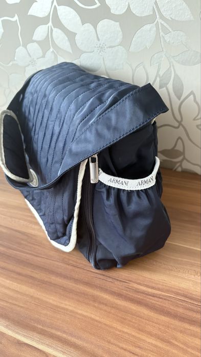 Geanta pentru bebe Armani, originala