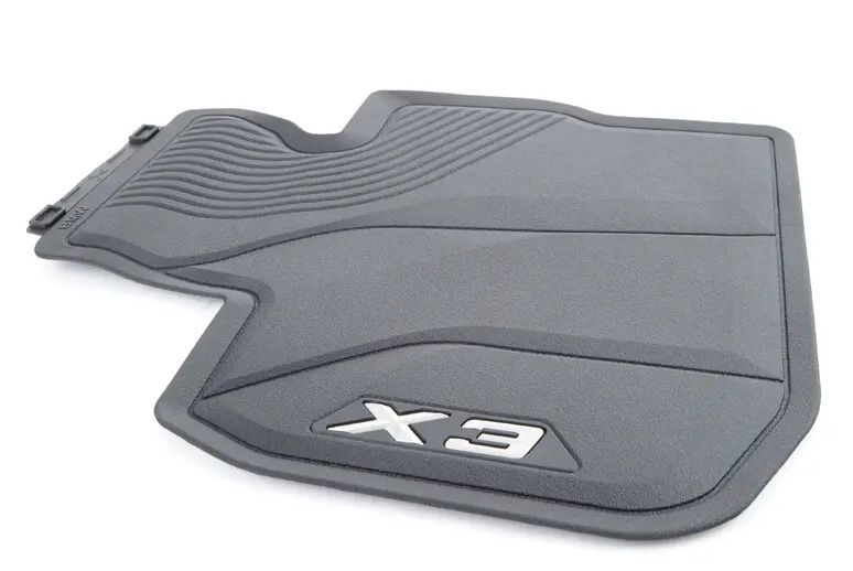 Set presuri(covorase) cauciuc fata+spate originale Bmw X3 G01