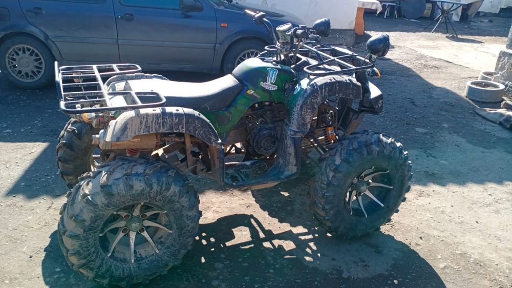 Продается квадроцикл