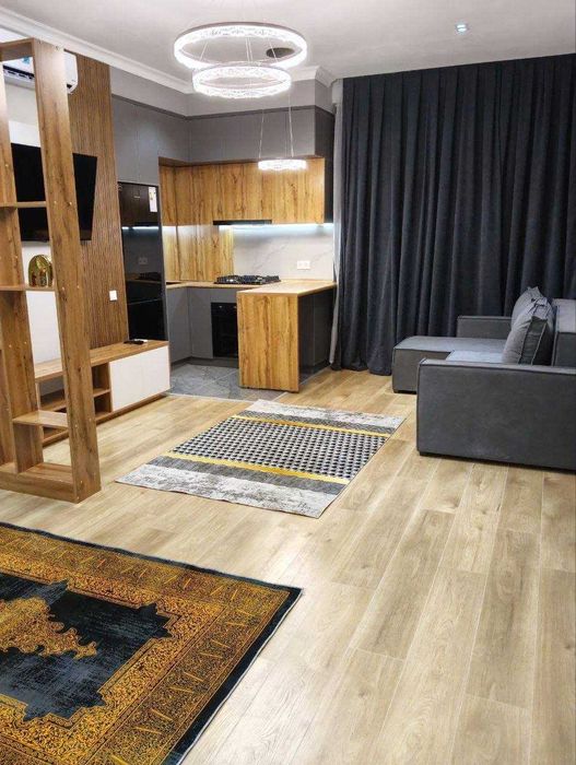 3 хонали янги ремонти билан сотилади