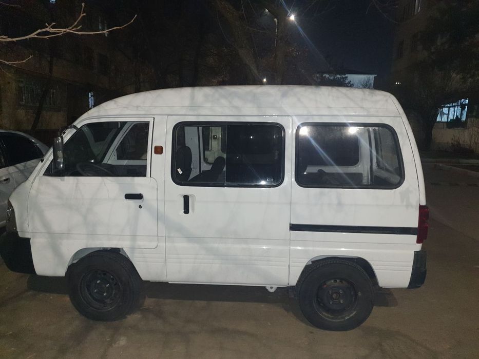 Аренда с выкупом дамас 2019 года с газом метан