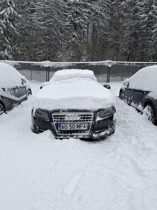 Vand Audi A5 - unic proprietar