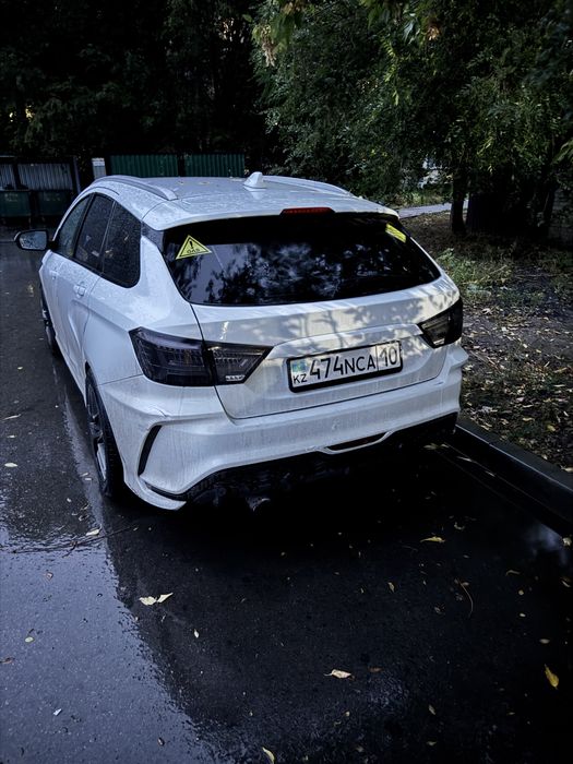 Бампер Lada Vesta XMUG 2.0