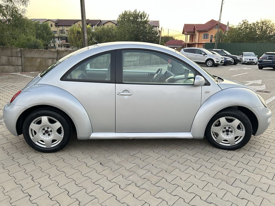 Masina New Beetle