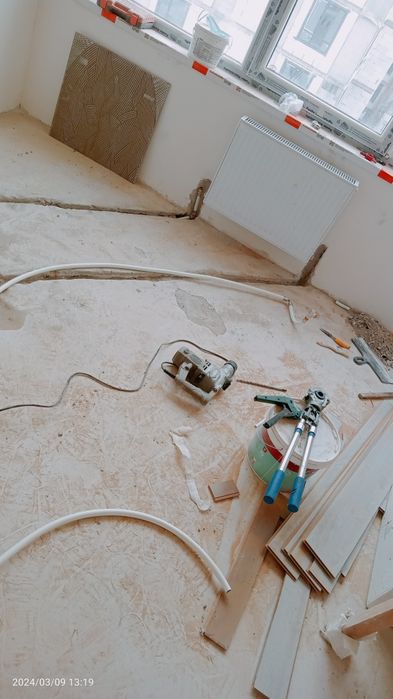 Услуги сантехника