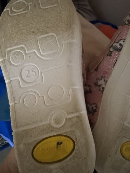 Befado 25 27 пантофи