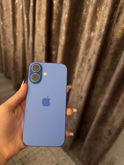Iphone 16 ,256 gb