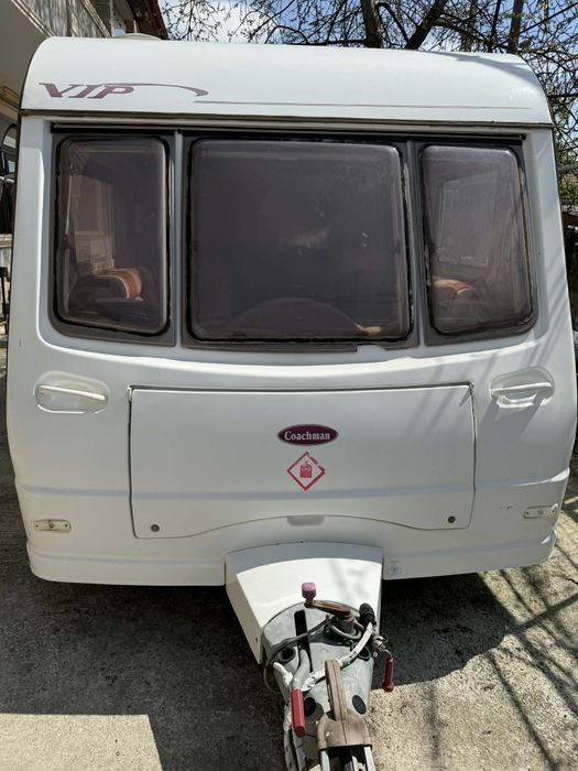 Vand rulota coachman