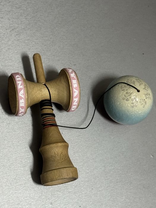 Vand kendama custom lotus ryoga antiskid