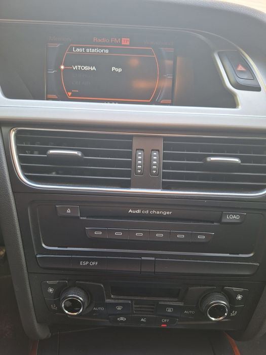 Audi a4 3.0 d Quattro