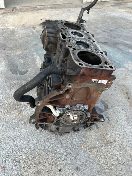 Блок 2.0tdi 170 CBB