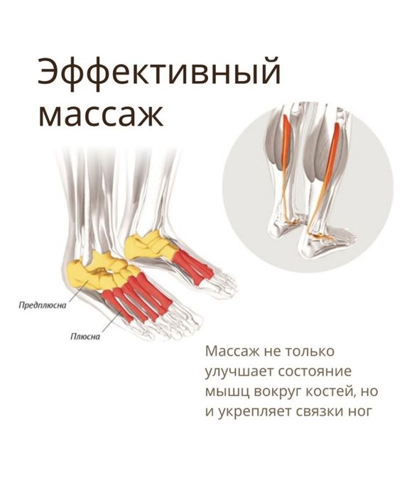 Массажер для ног в отличном состоянии