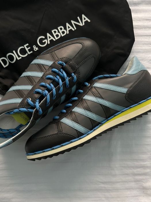 Кеды dolce&gabbana оригинал