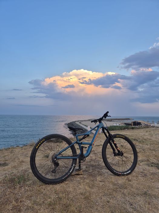 Orbea Occam 2025 Full Suspension Montan Bike