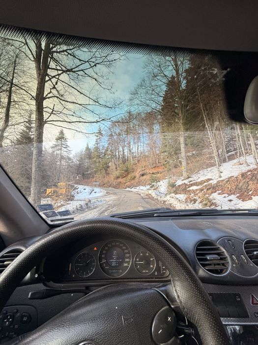 НА ЧАСТИ clk 2.7 cdi