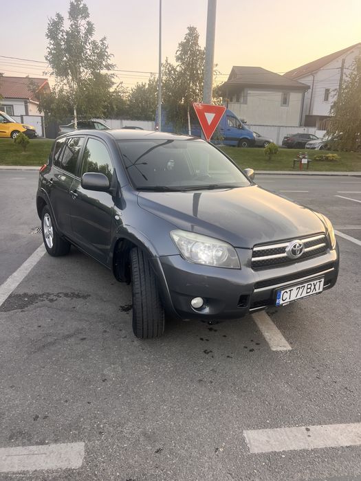 TOYOTA RAV4 2007 — imagine 2