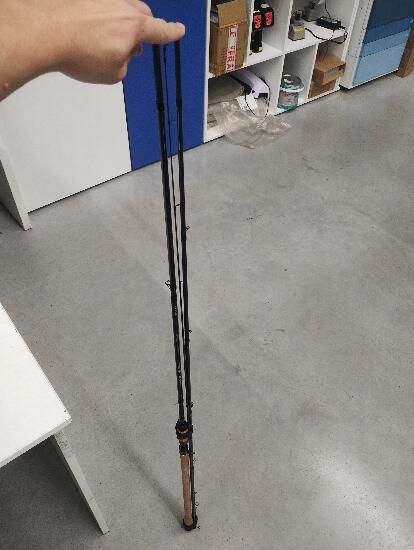 Lansetă Pescuit Englezesc Nrth 500 Match - produs resigilat Decathlon