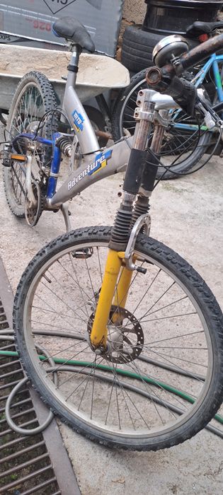Vand bicicleta Adventure