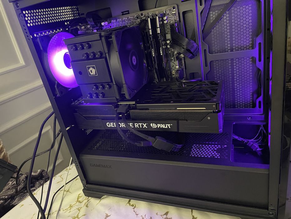 Компютер RTX4070TI