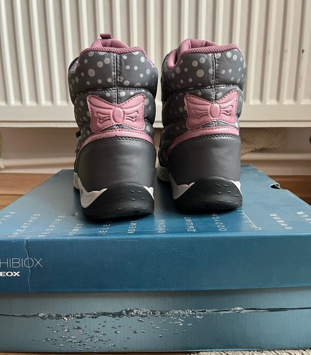 Geox Amphibiox nr 38 noi