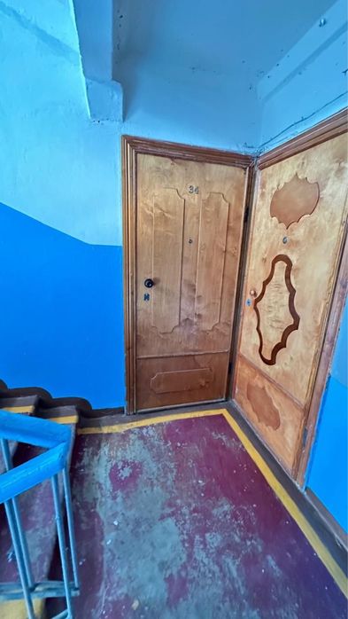 Сдается 2х комнатная квартира