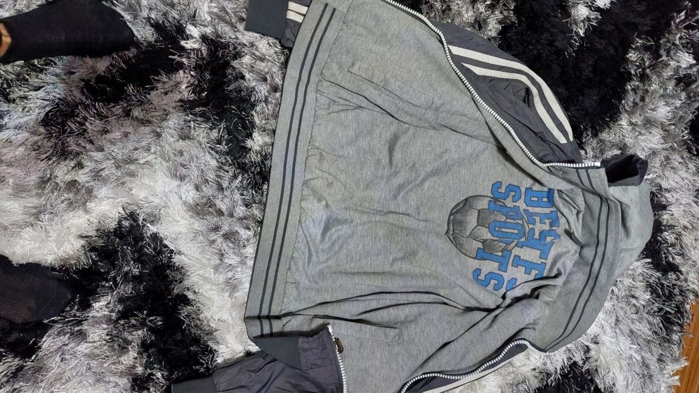 Geci de toamna diferite modele