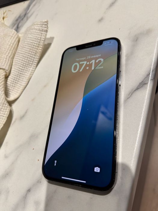 Айфон 12 про макс