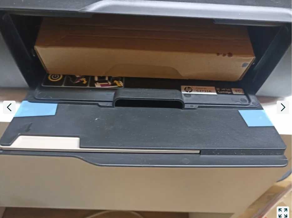 Принтер струйный hp 2020 hc