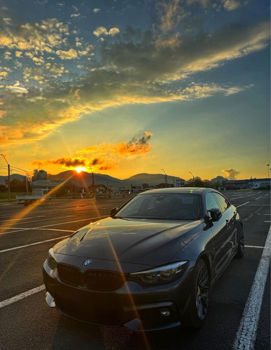 BMW Seria 4 Grand Coupe 420d 2017