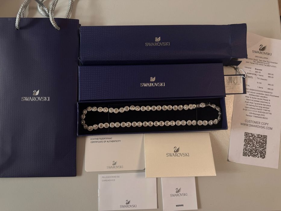 Colier Swarovski