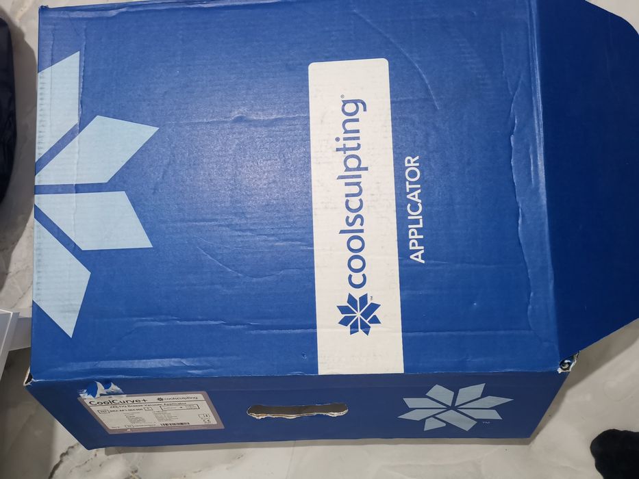 Aplicator Zeltiq CoolSculpting CoolCurve