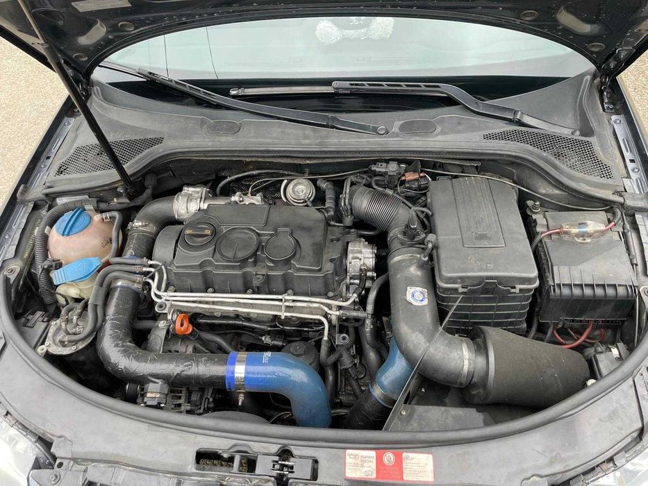 Vand audi a3 stage 2