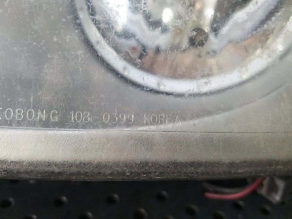 Far stanga ssangyong rexton gab 1080399