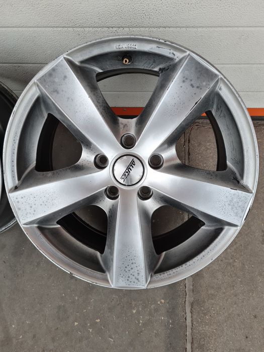 Джанти DEZENT G.за VW AUDI SEAT SKODA Mercedes R17 5x112 ET45 7.5J