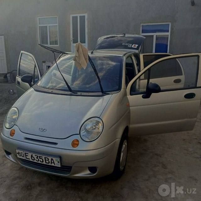 Matiz mix 3 talik sotiladi