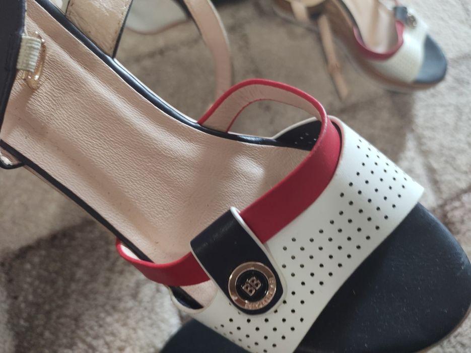 Комплект чанта и обувки